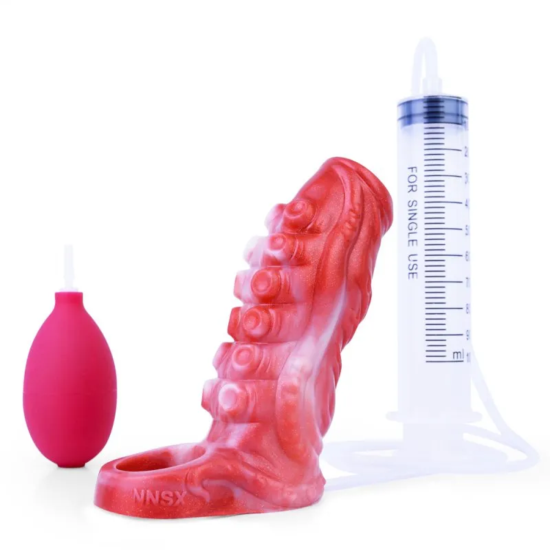 ExtendMyDick Manchon Calty Suqirt 11 x 4.5cm